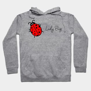 Lady Bug Hoodie